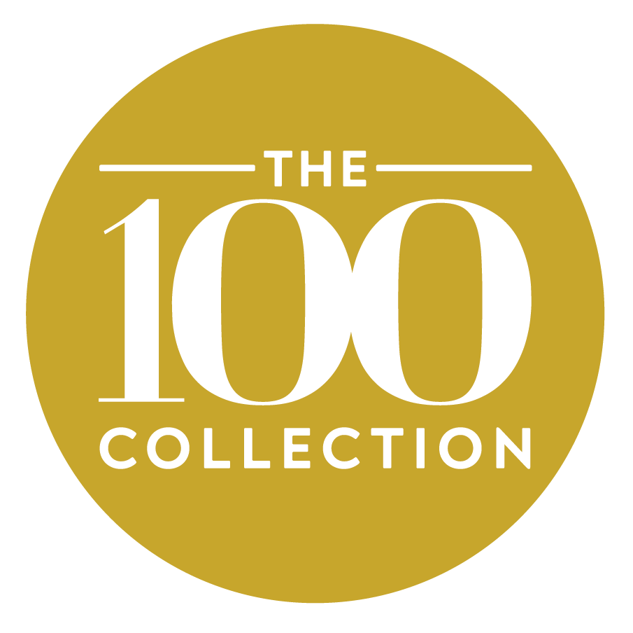 100 Collection Logo